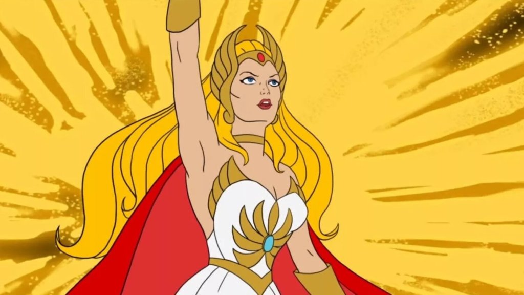 A Live-Action SHE-RA Series in Development at Amazon Studios