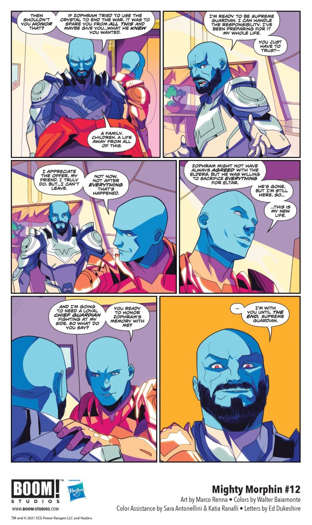 Your First Look at MIGHTY MORPHIN #12 from BOOM! Studios 11 c94e0476 0093 6b7a 4079 f005442fb2de