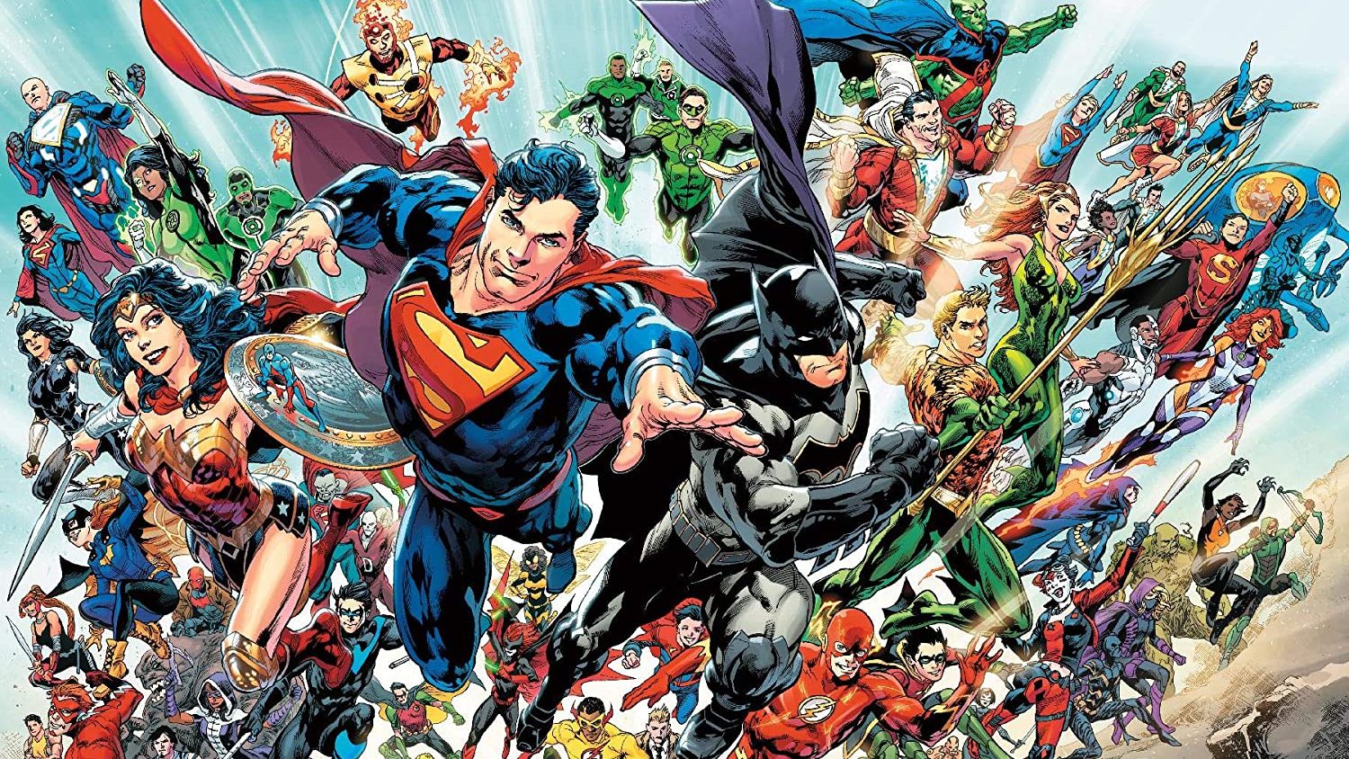 HBO Max Orders Three Part Documentary Series Exploring DC Comics