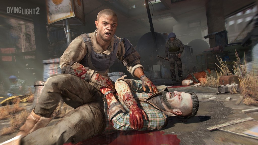 DYING LIGHT 2 STAY HUMAN Delayed To 2022