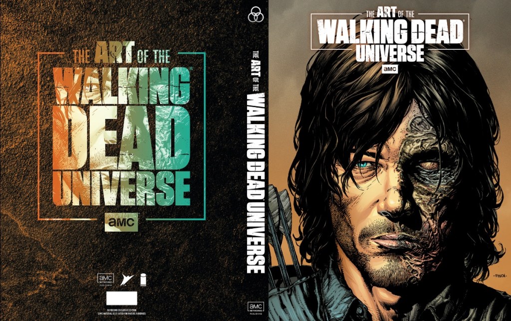 DISCOVER THE SECRETS OF ALEXANDRIA IN ALL-NEW LOOK INSIDE THE ART OF AMC’S THE WALKING DEAD UNIVERSE 7 eb949c2a 0e68 6a79 f08e dd543f2020a6