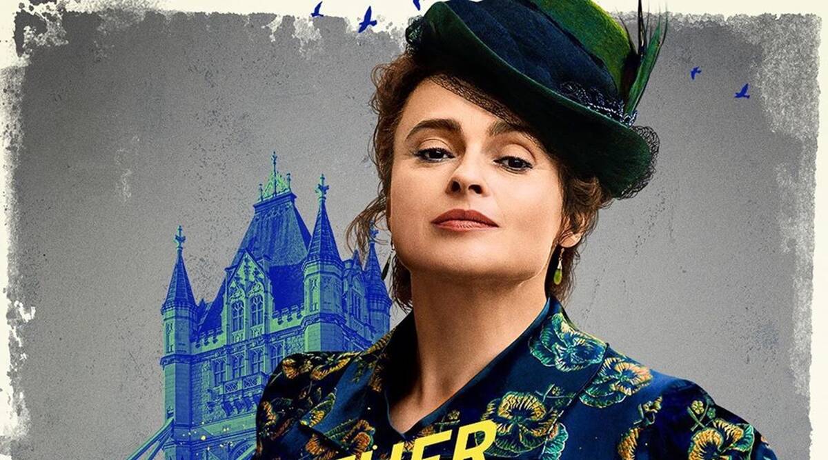 Helena Bonham Carter Set to Return for Netflix Sequel ENOLA HOLMES 2 Alongside Millie Bobby Brown