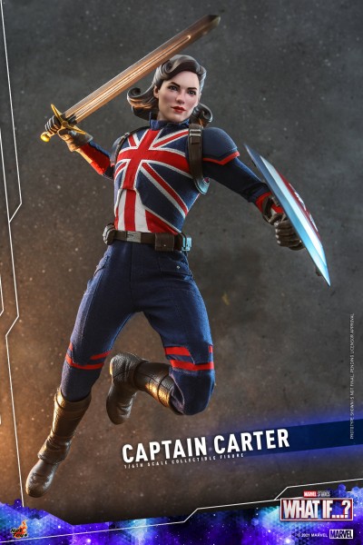 hot toys captain carter 014