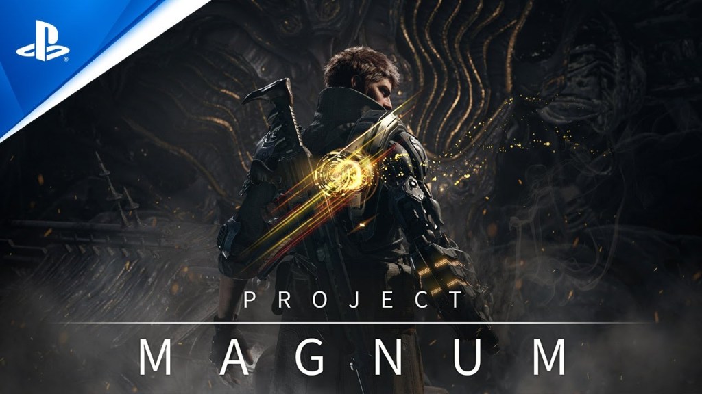 Project Magnum Reveal Trailer Introduces Us To A New Loot Shooter Where Final Fantasy Meets Destiny 4 Project Magnum Reveal Trailer