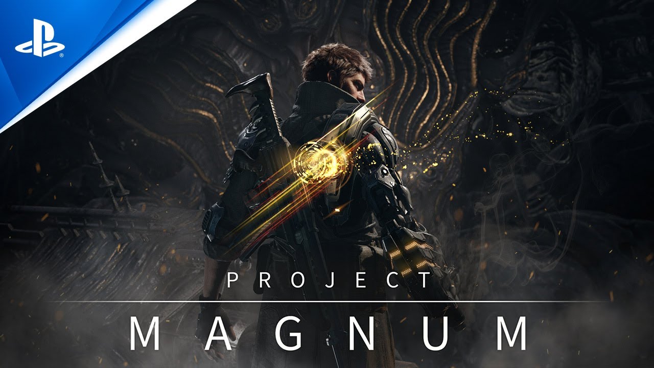 Project Magnum Reveal Trailer