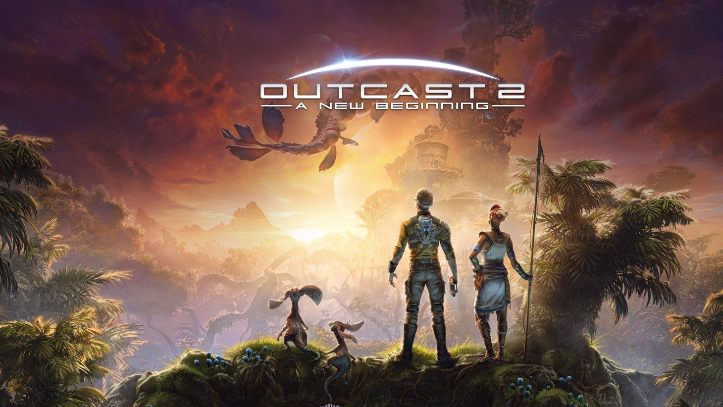 THQ Nordic Announces Outcast 2 A New Beginning