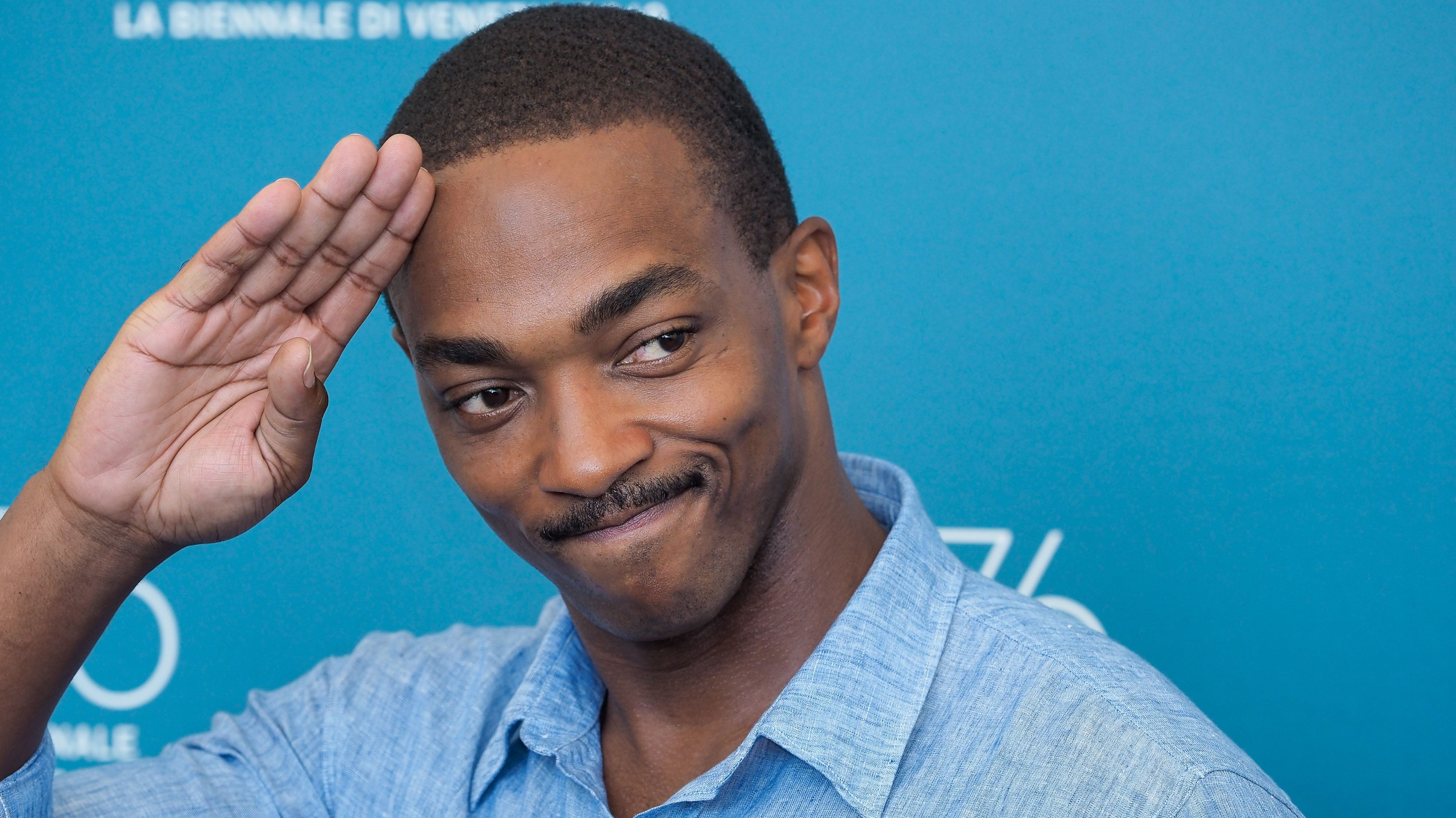 Anthony Mackie Set to Star in the Live-Action TWISTED METAL Series
