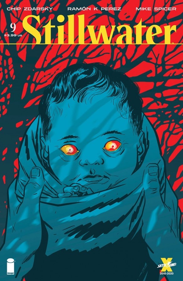 Chip Zdarsky and Ramón K Pérez