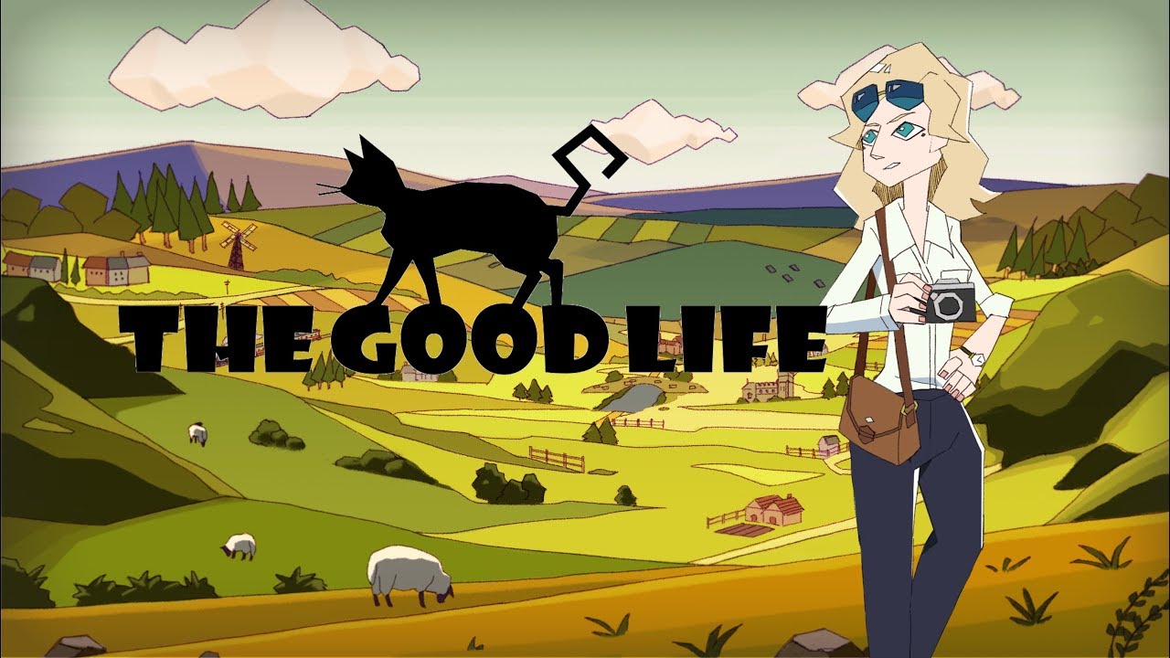 The Good Life Gets Xbox Demo Today And Is Coming To Game Pass At Launch
