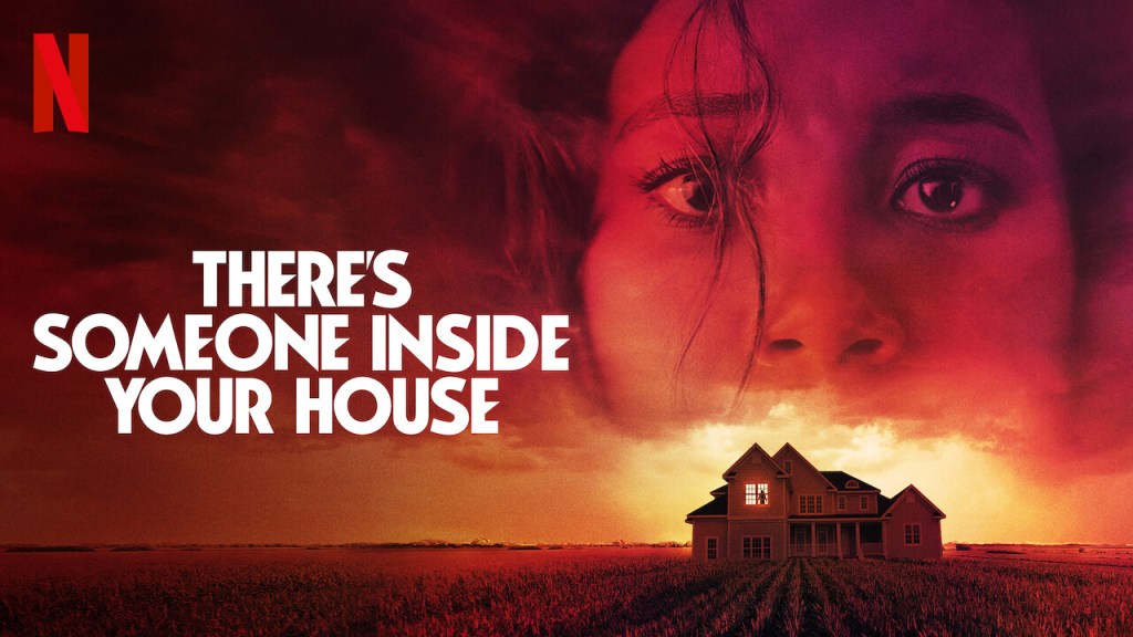 Trailer For The New Netflix Slasher Horror Thriller THERE'S SOMEONE INSIDE YOUR HOUSE