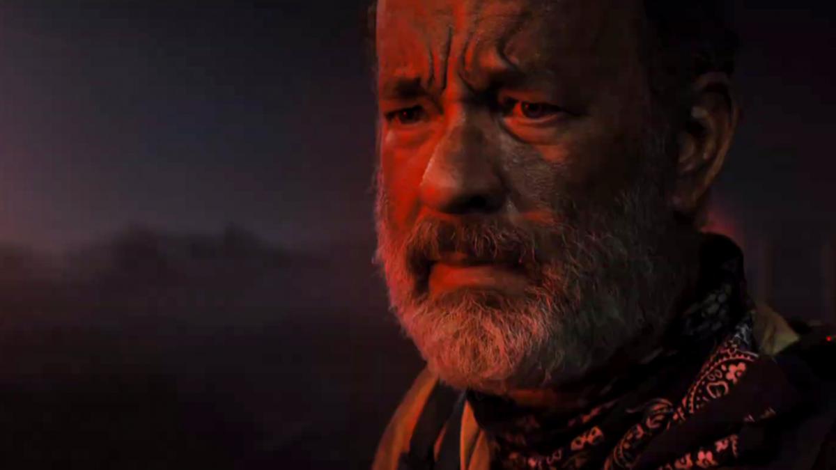 First Trailer For The Tom Hanks Sci-Fi Adventure Film FINCH