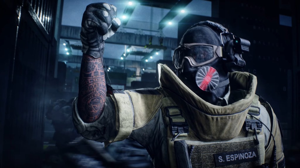 The BATTLEFIELD 2042 Open Beta Arrives In October
