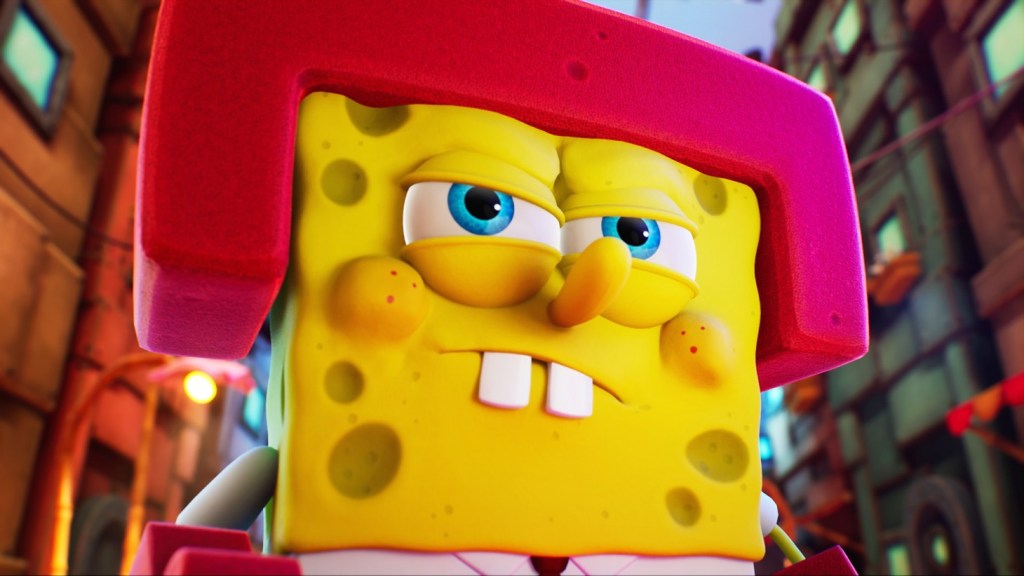 THQ Nordic Announces SPONGEBOB SQUAREPANTS THE COSMIC SHAKE