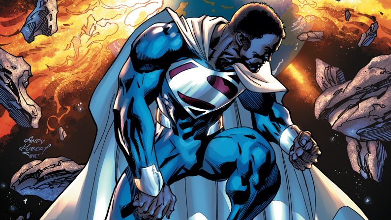 The Upcoming Superman Project Titled VAL ZOD Finds Writers In Darnell Metayer And Josh Peters