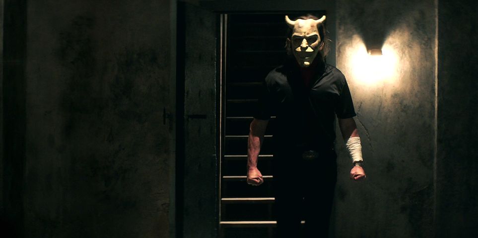 The Black Phone Gets February 2022 Release Date 5 Black Phone Ethan Hawke