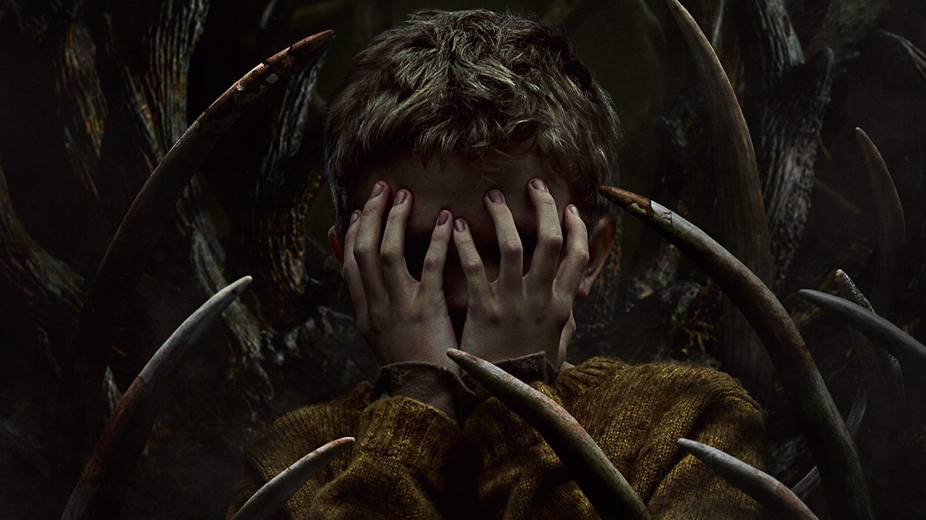 A Monster Snacks On A Bully In Horrifying First Clip For The Horror Film ANTLERS