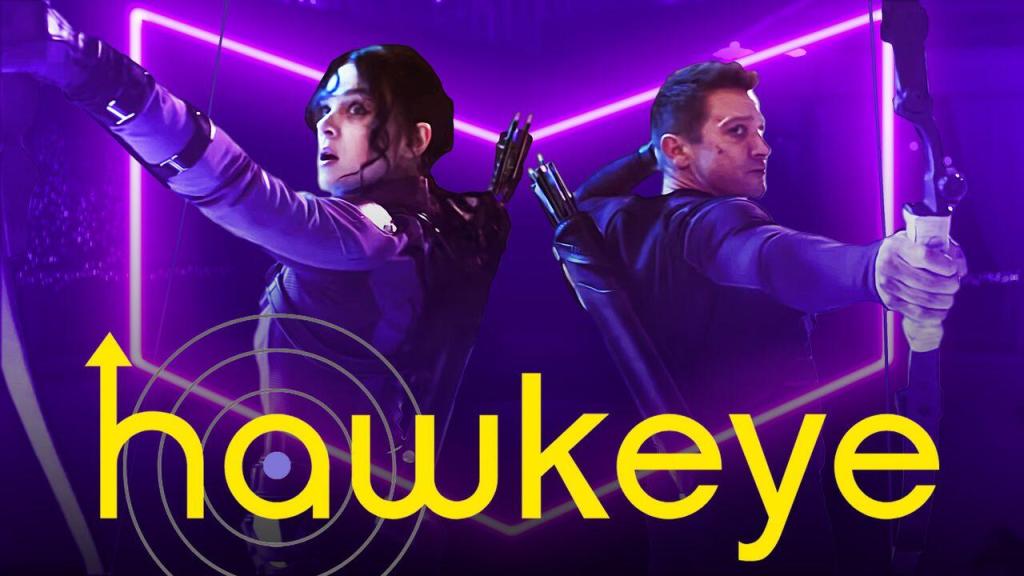 Things Get Complicated In New Trailer For The Marvel HAWKEYE Series