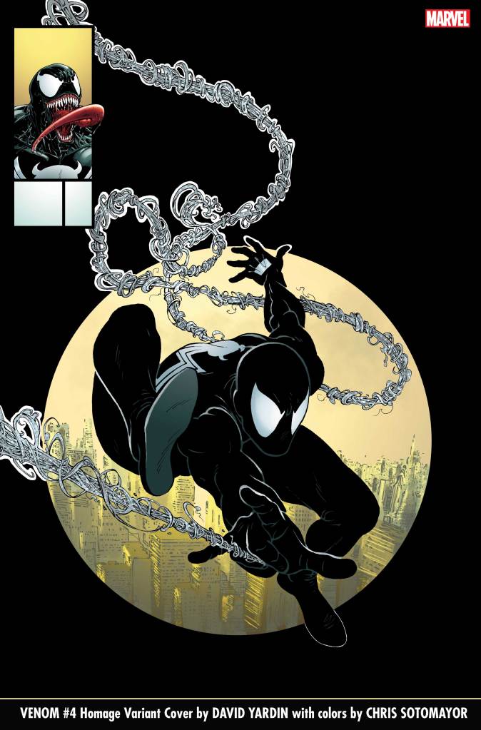 VENOM2021004 Yardin homagecover