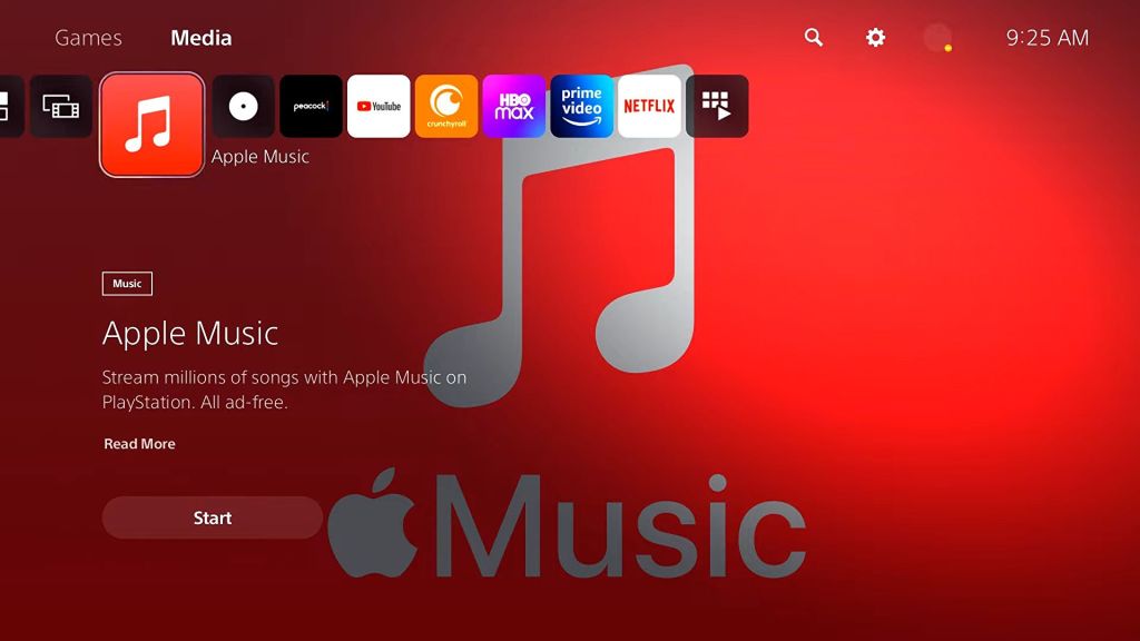 Apple Music Is Now Available On The PlayStation 5