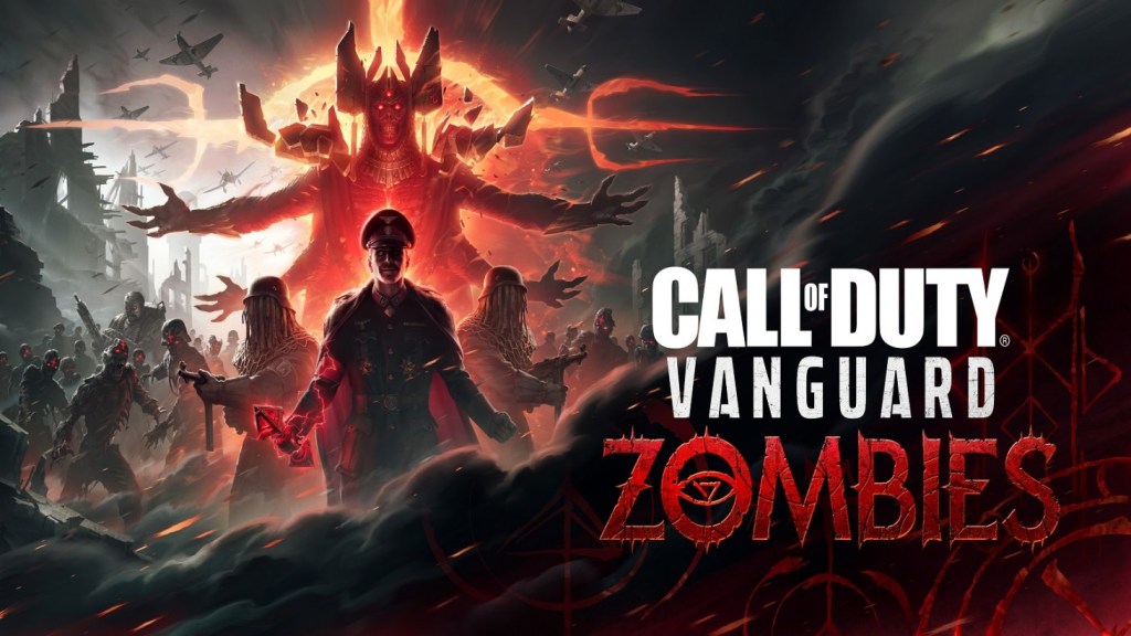 Activision Announces CALL OF DUTY VANGUARD ZOMBIES