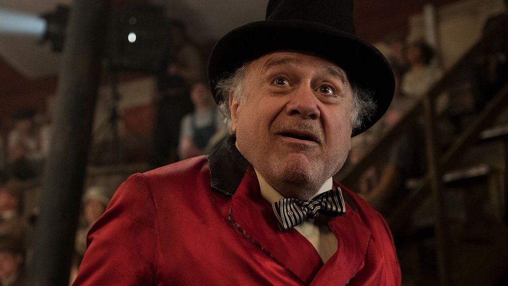 Danny DeVito Joins The Disney Live-Action HAUNTED MANSION Movie