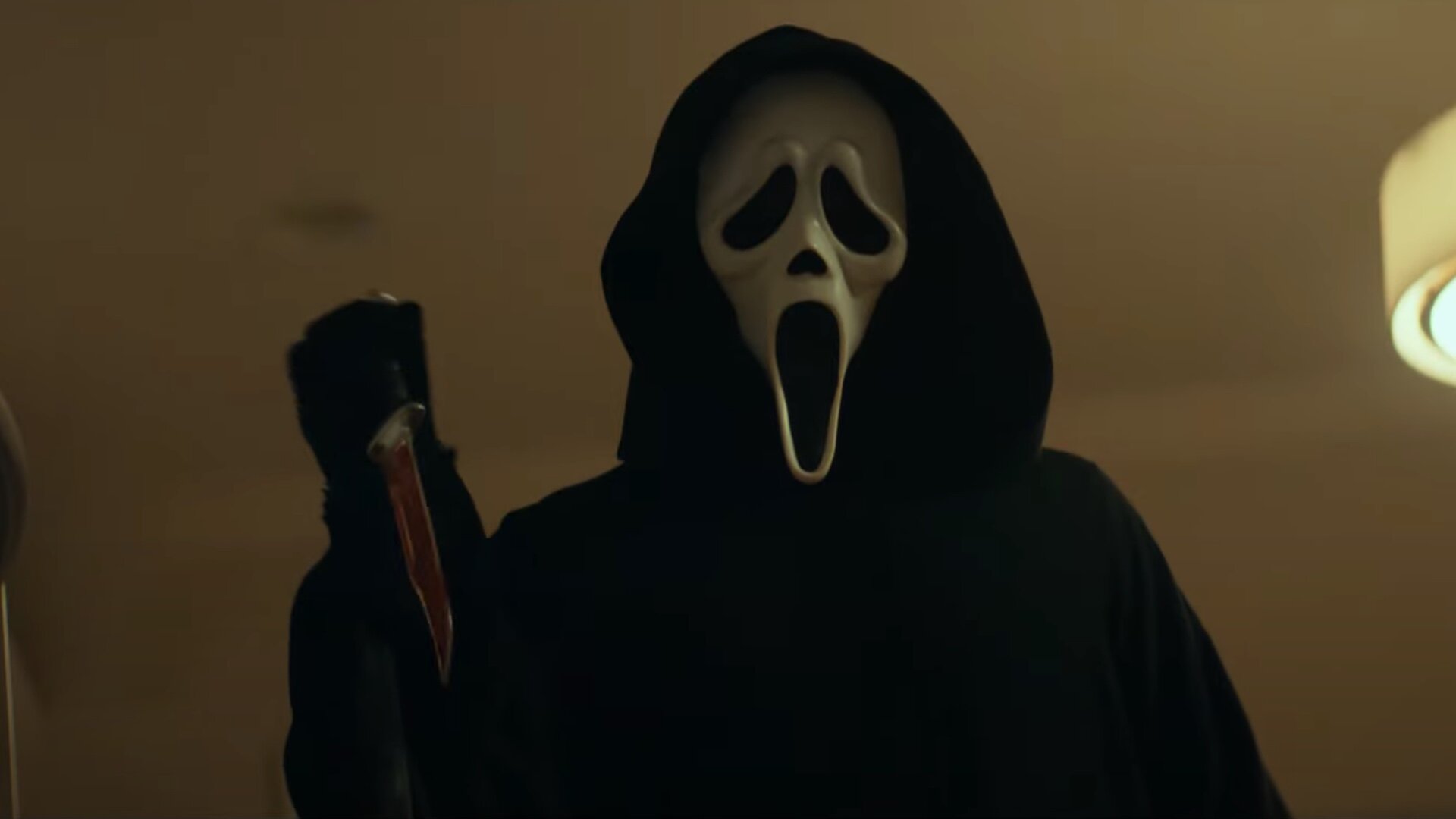 Ghostface Returns In Thrilling First Trailer For SCREAM