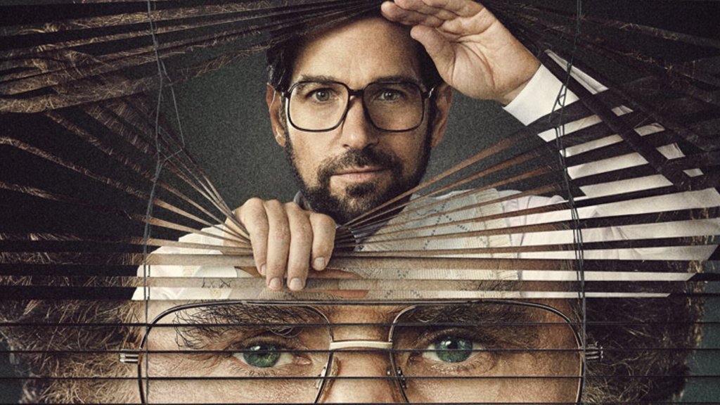 Fantastic Full Trailer For The Upcoming Series THE SHRINK NEXT DOOR 4 Fantastic Full Trailer For The Upcoming Series THE SHRINK NEXT DOOR