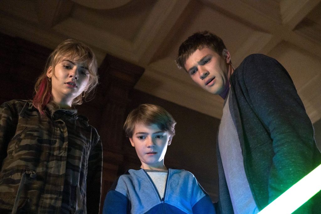 New LOCKE AND KEY Season 2 Trailer Reveals New Villain