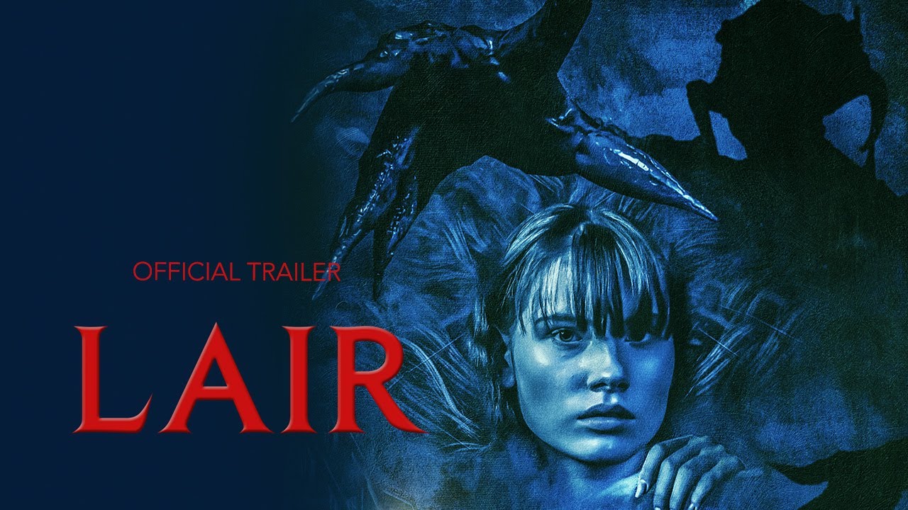 Horrifying Trailer For The Horror Film LAIR