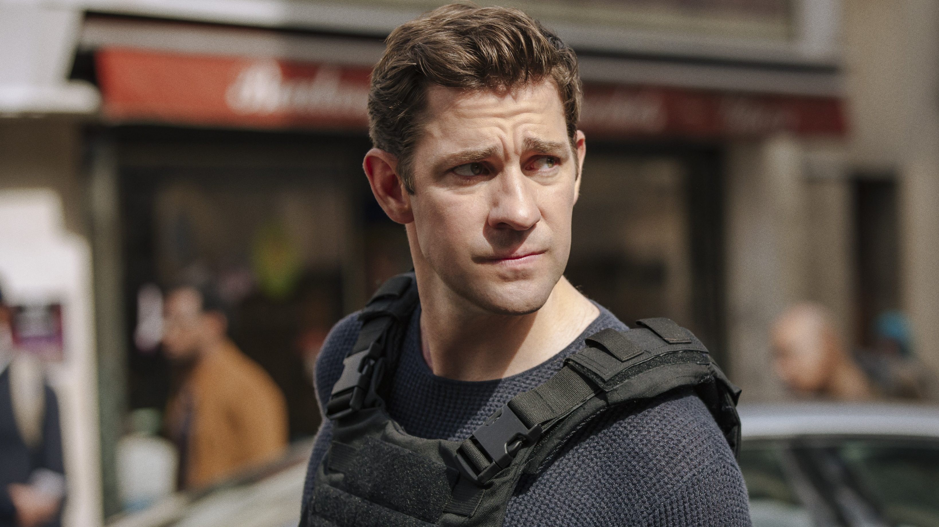 The Amazon Series JACK RYAN Has Been Renewed For A Fourth Season