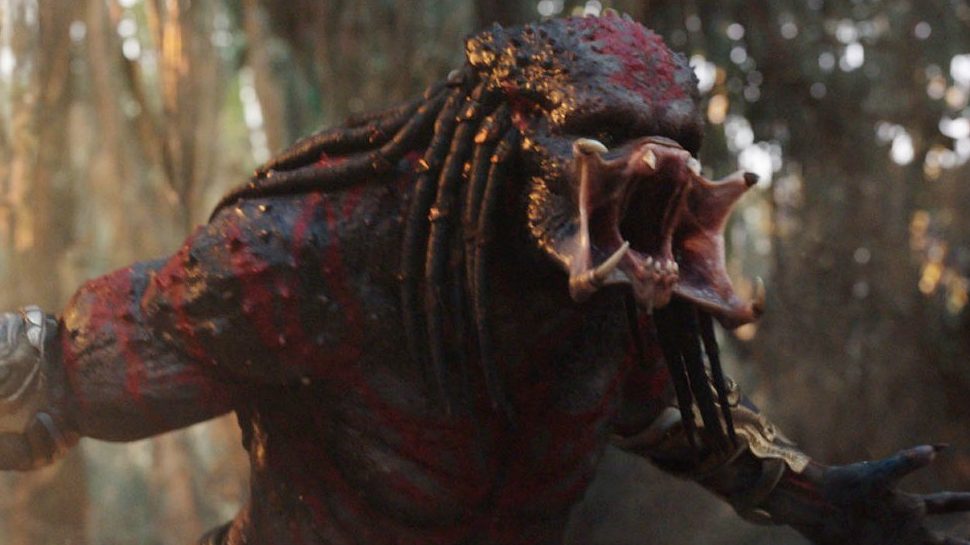 PREDATOR 5 Will Arrive In 2022 And Will Be Released Direct On Streaming Platform