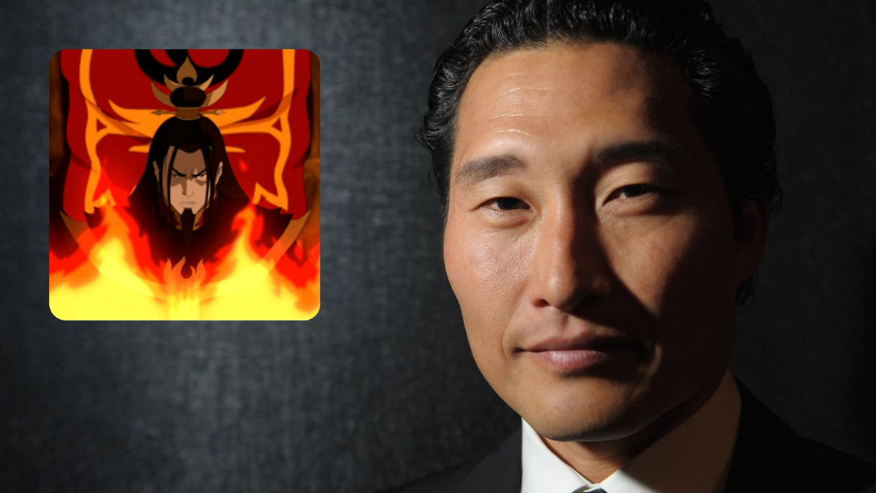 The Netflix Adaptation of AVATAR THE LAST AIRBENDER Casts Daniel Dae Kim As Fire Lord Ozai