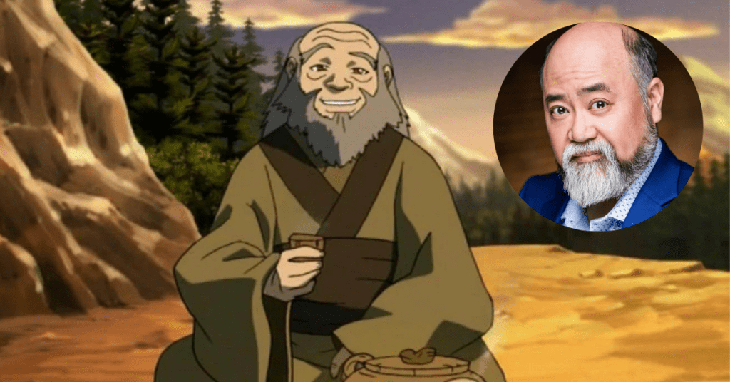 The Netflix Adaptation Of AVATAR THE LAST AIRBENDER Has Cast Uncle Iroh
