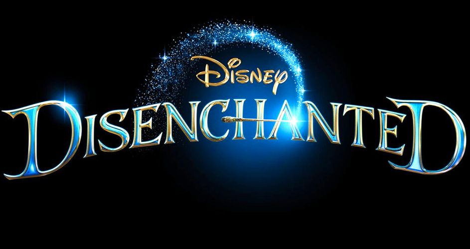 DISENCHANTED 2 Slated For Fall 2022 Release And Logo Revealed For The Enchanted Sequel