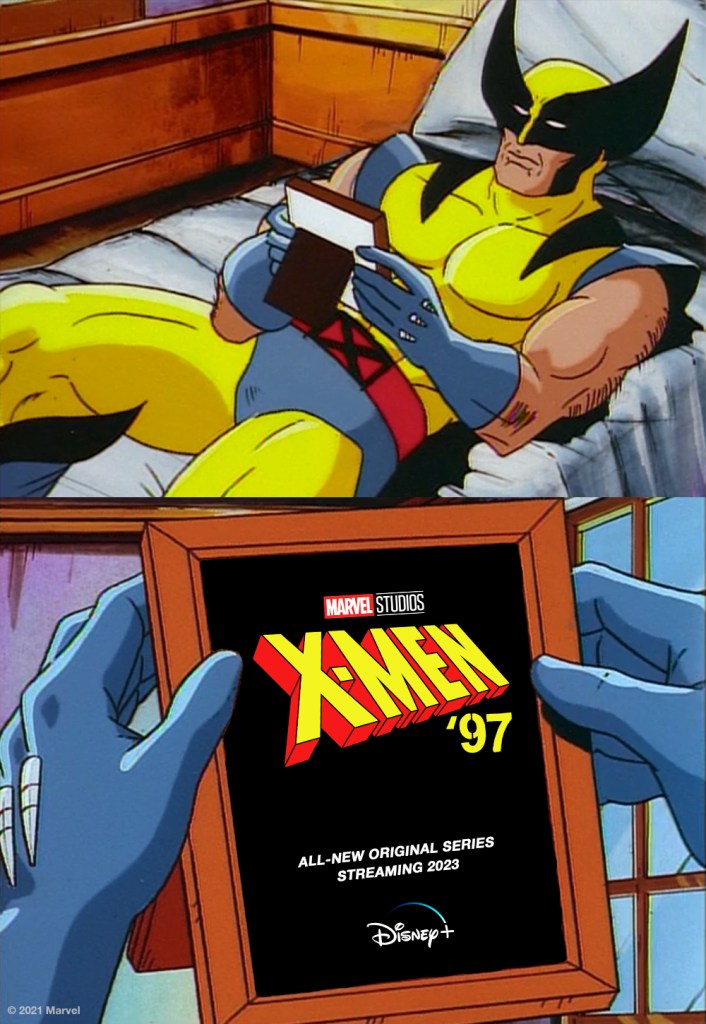 90s X-Men Animated Series Sequel Coming To Disney+ Titled X-MEN 97 5 FEAcf4dUcAET6lR