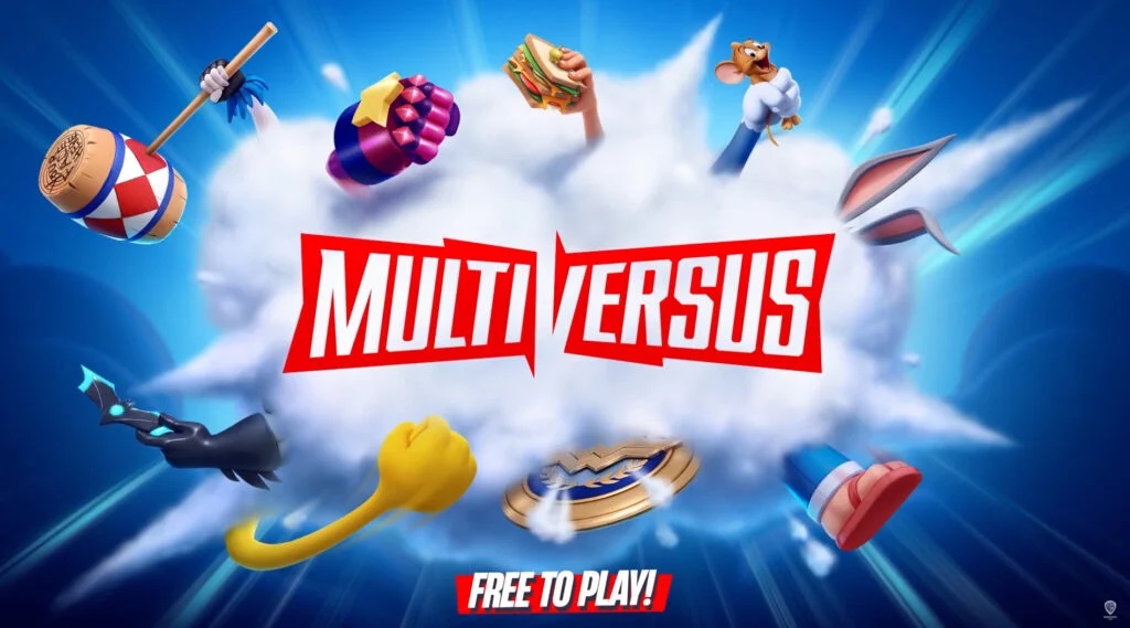 New Free To Play Platform Fighter MULTIVERSUS Will Feature Characters Such As Batman And Arya Stark