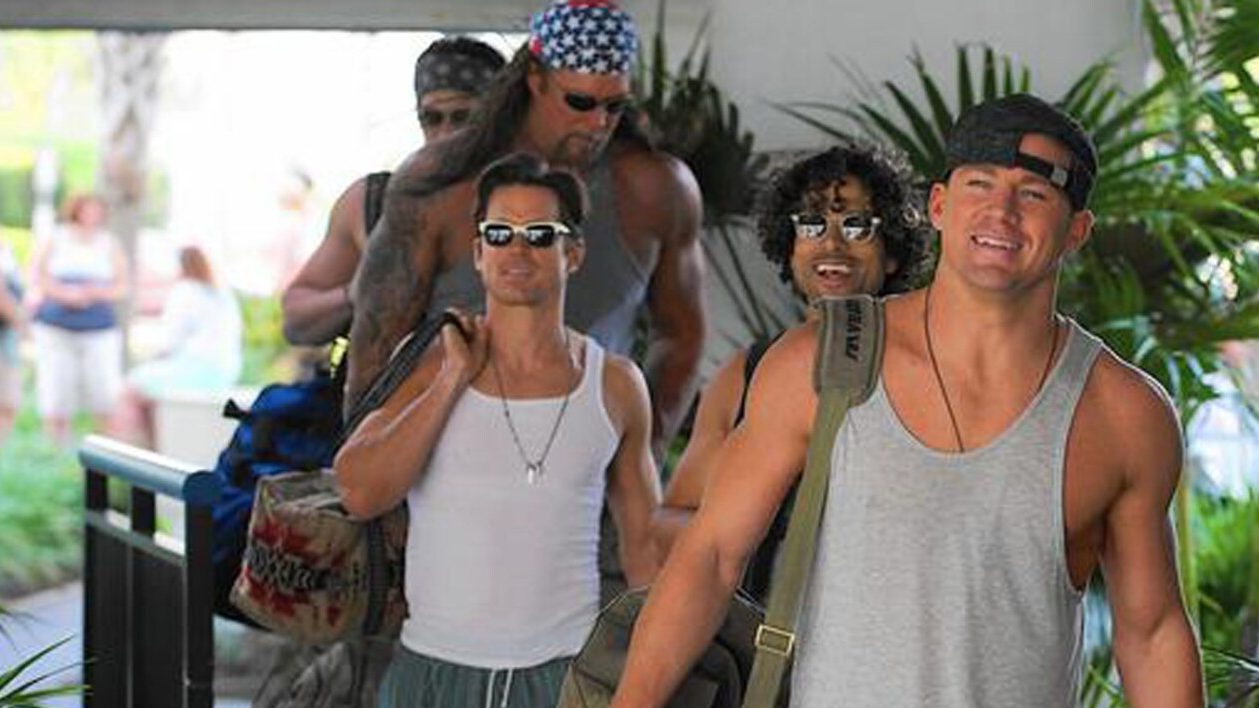 MAGIC MIKE 3 Confirmed With Channing Tatum Returning