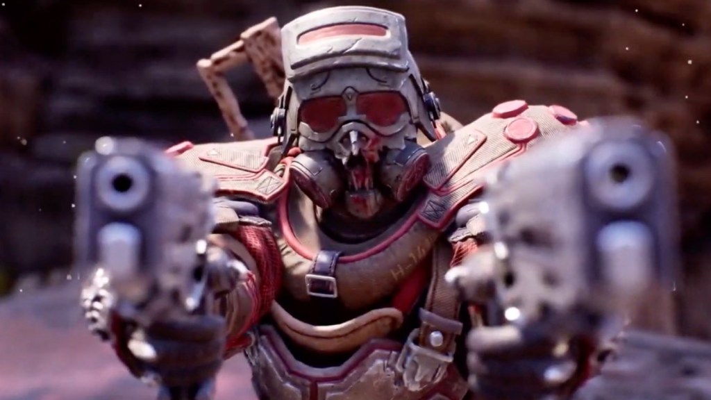 OUTRIDERS NEW HORIZON Expansion Is Bringing Big Changes In 2022