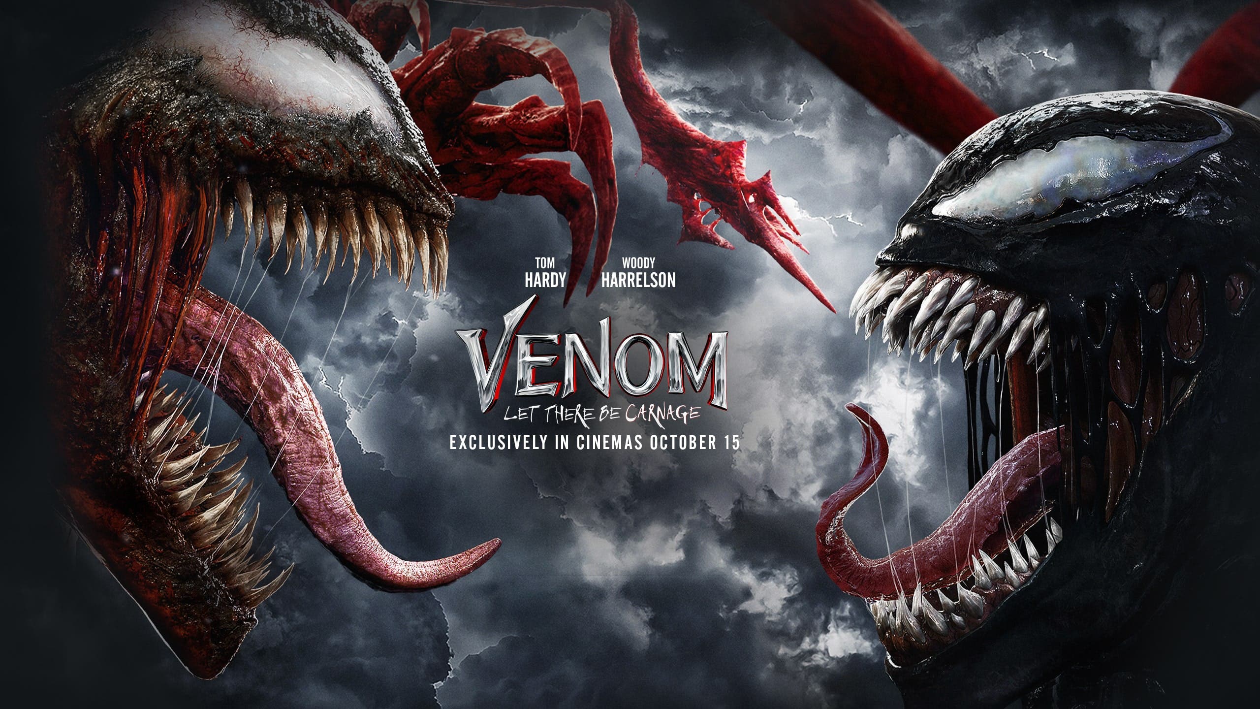 VENOM LET THERE BE CARNAGE Gets Digital and Physical Release Dates