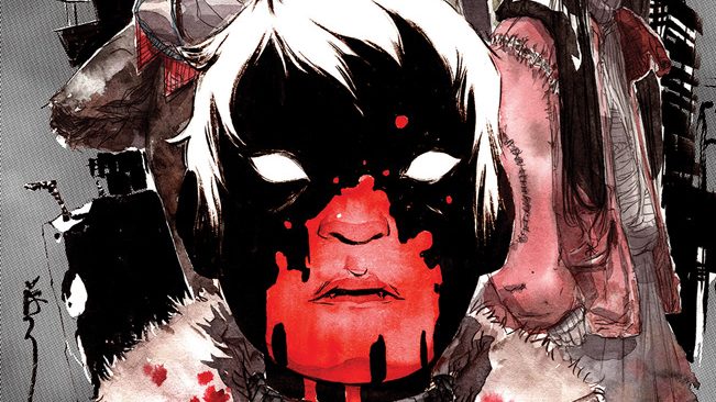 Jeff Lemire And Dustin Nguyen Reuniting For New Series LITTLE MONSTERS This March