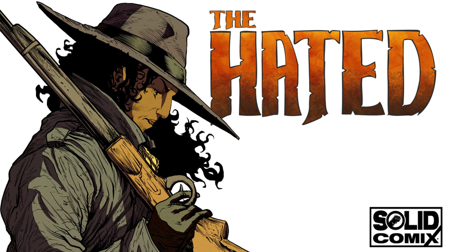 Female-Led Western Comic Book Series THE HATED Being Adapted By Netflix