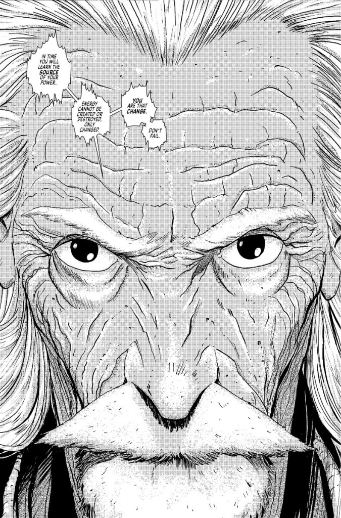 East of West Artist Nick Dragotta Teams Up With Caleb Goellner For New Series GHOST CAGE