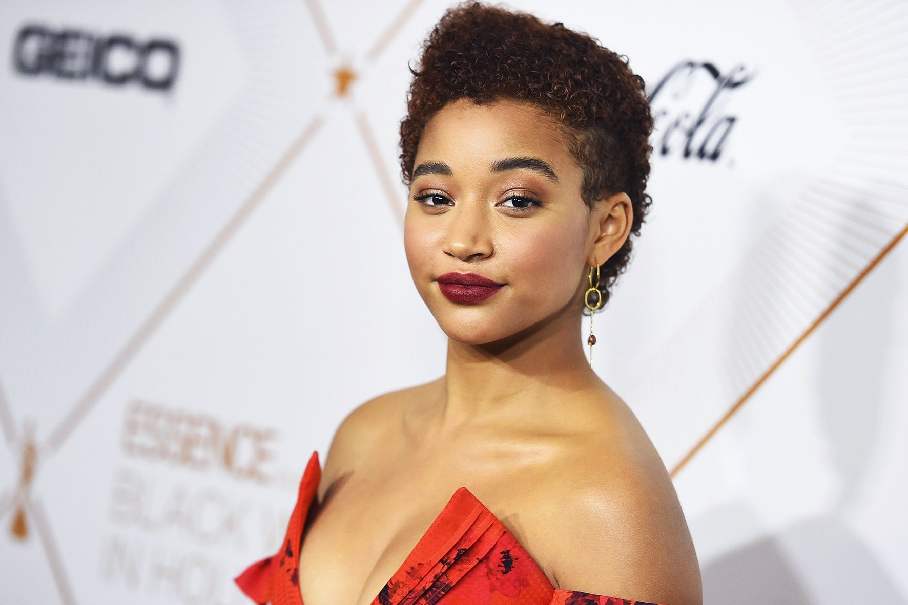 Amandla Stenberg Being Eyed For Lead Role In The Star Wars Disney+ Series THE ACOLYTE