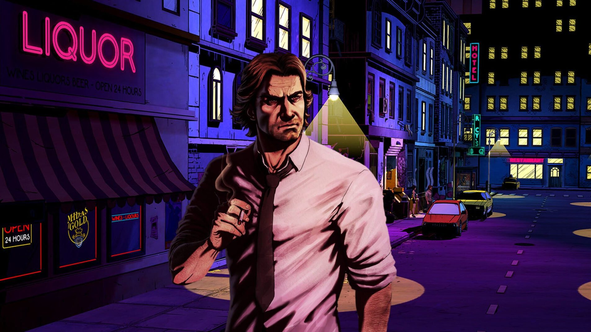Telltale Games Possibly Giving Update On THE WOLF AMONG US 2 Soon and Shares 2022 Plans