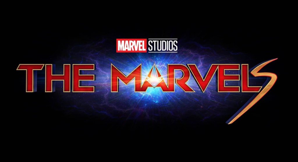 Brie Larson Reveals New Logo For THE MARVELS