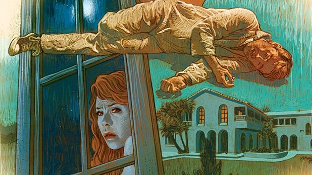 ED BRUBAKER And SEAN PHILLIPS Get Reckless With New Series THE GHOST IN YOU