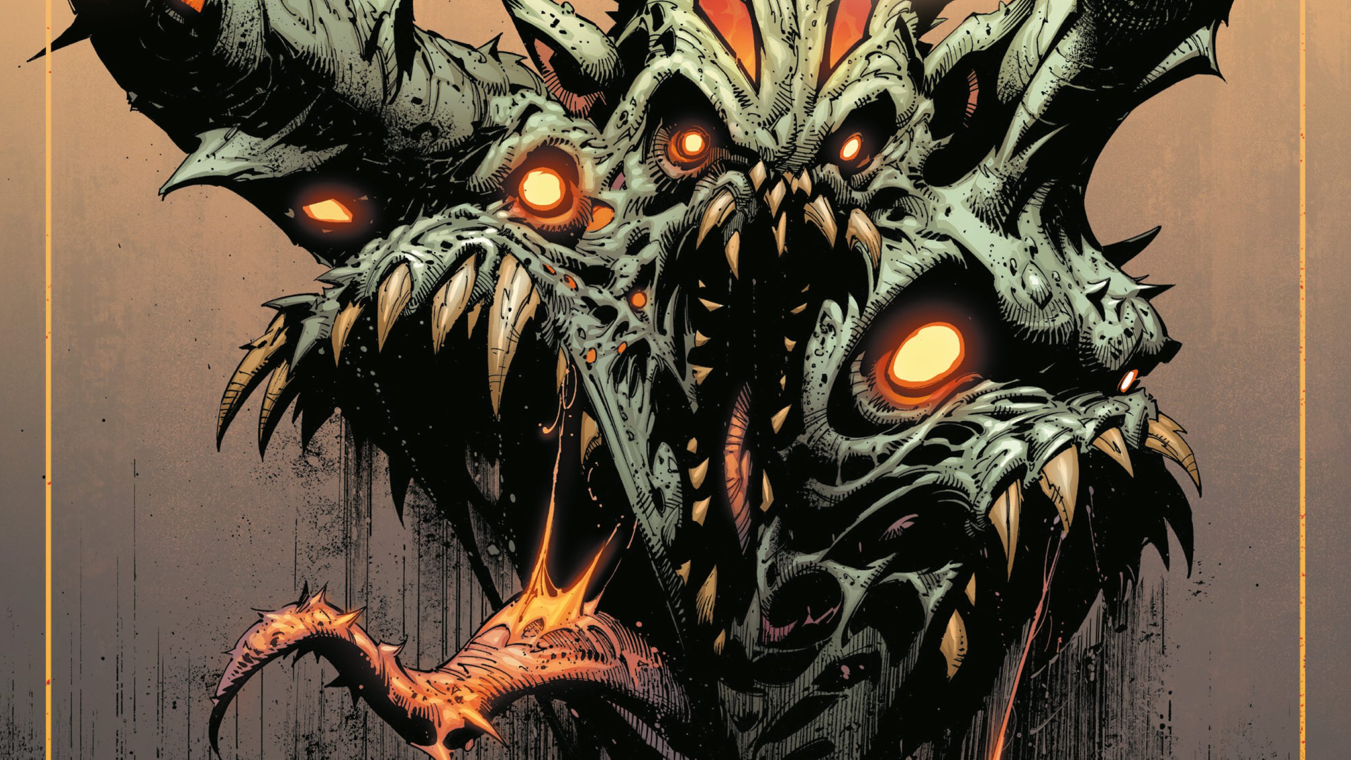 Dark Horse Announces Print Version Of WE HAVE DEMONS Series From Scott Snyder And Greg Capullo