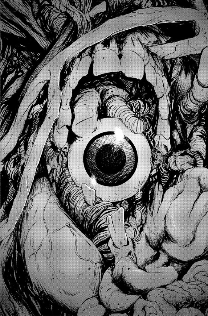 East of West Artist Nick Dragotta Teams Up With Caleb Goellner For New Series GHOST CAGE