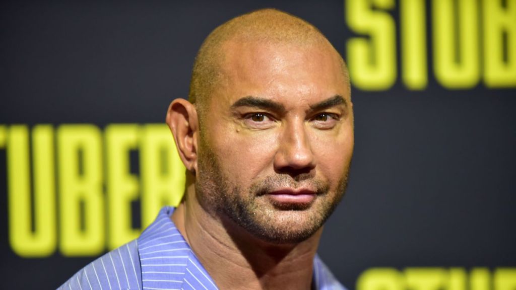 Dave Bautista To Star In The Upcoming M Night Shyamalan Film KNOCK AT THE CABIN