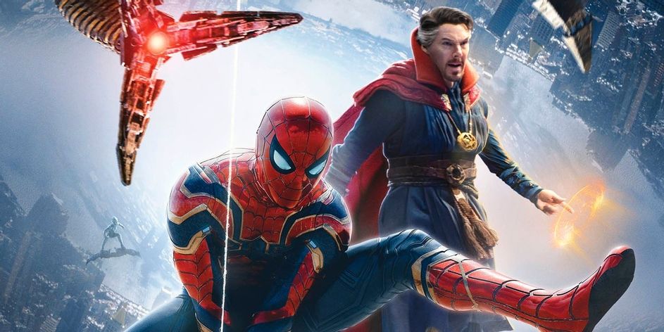 SPIDER-MAN NO WAY HOME Has Become Sony Pictures Highest Grossing Film of All-Time